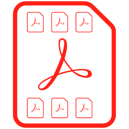 Merge PDF online. Combine two PDF to one PDF easily. icon