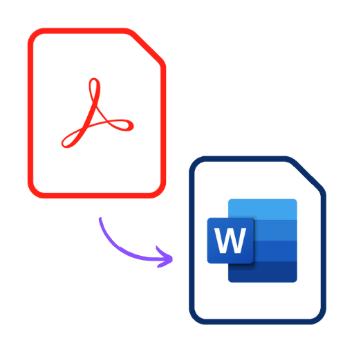 Convert PDF to Word Online. Transform & start Editing Word.