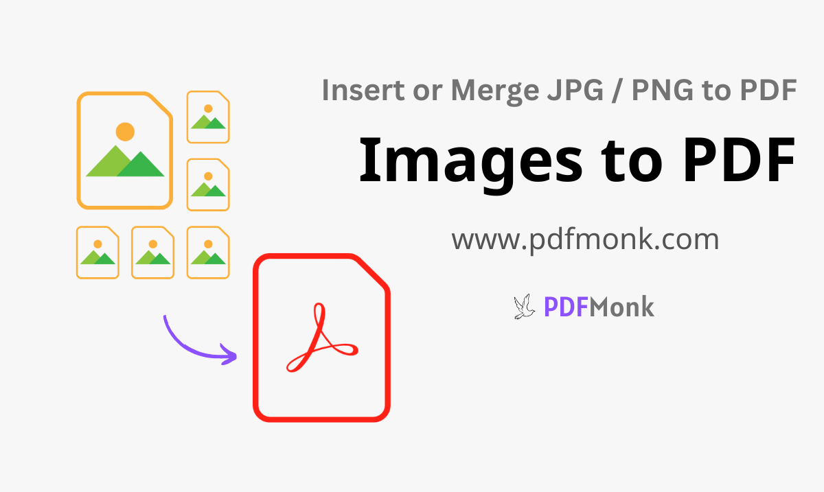 Convert Images to PDF Online. Transform multiple JPG & PNG to high ...