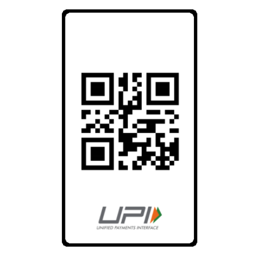 UPI QR Code